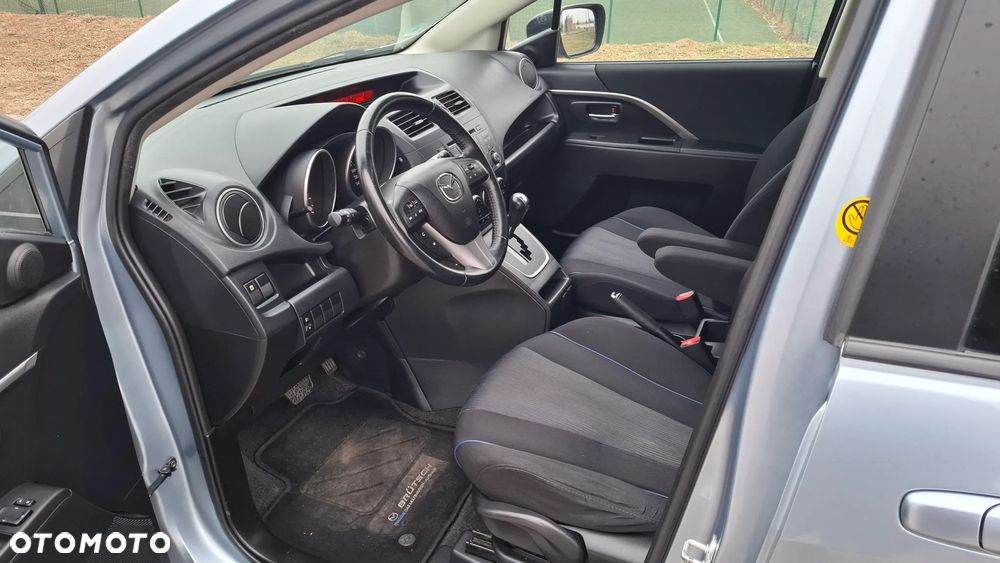 Mazda 5 2.0 MZR Sendo - 9