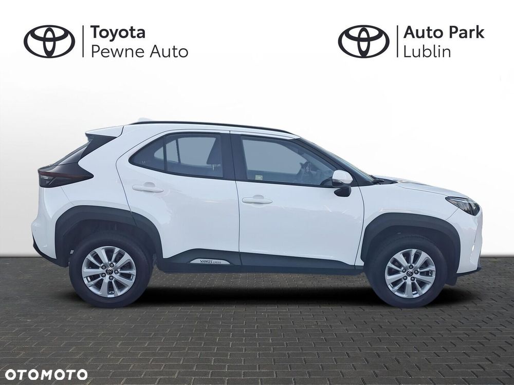 Toyota Yaris Cross Hybrid 1.5 Comfort - 7