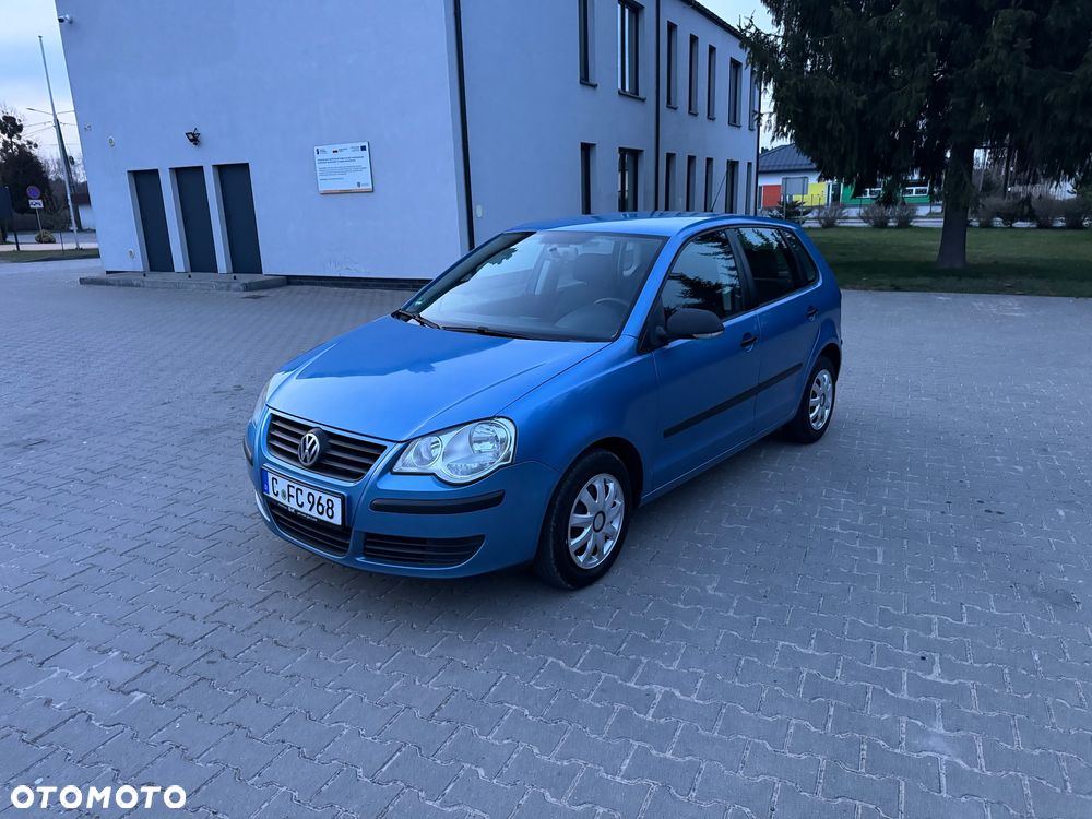 Volkswagen Polo 1.2 Comfortline - 1