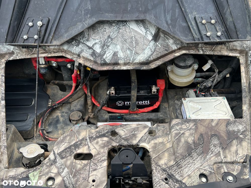 CFMoto UForce - 11