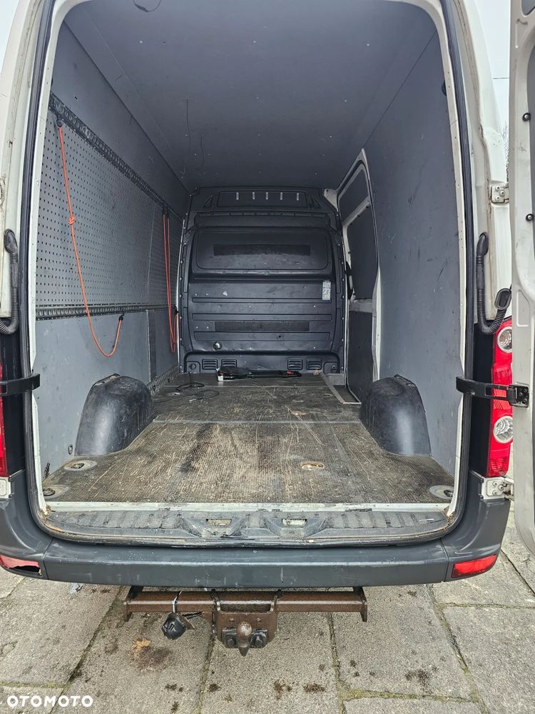 Volkswagen CRAFTER - 10