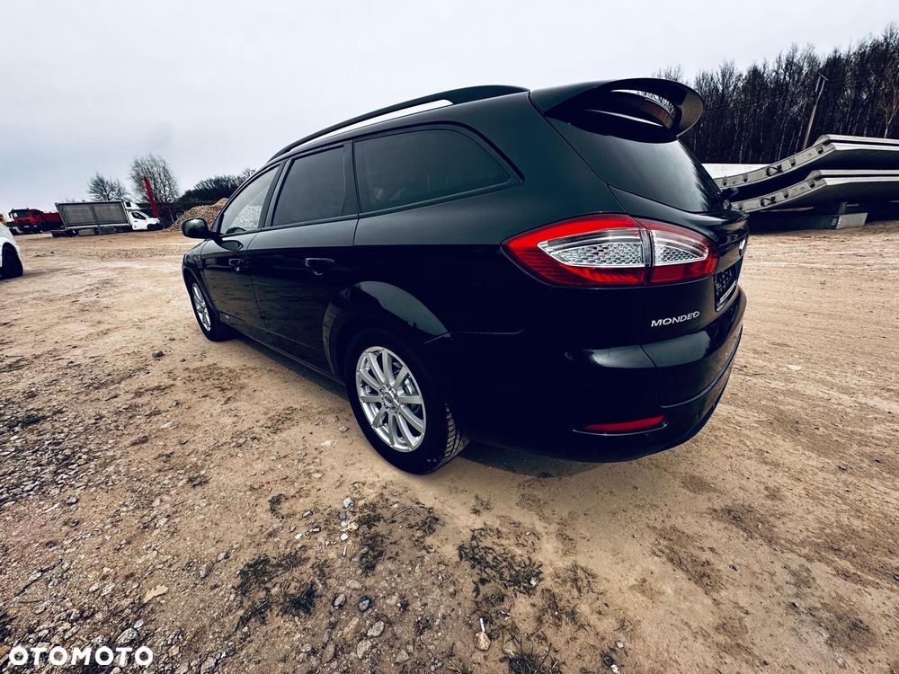 Ford Mondeo 1.6 T Platinium X Plus (Trend) - 9