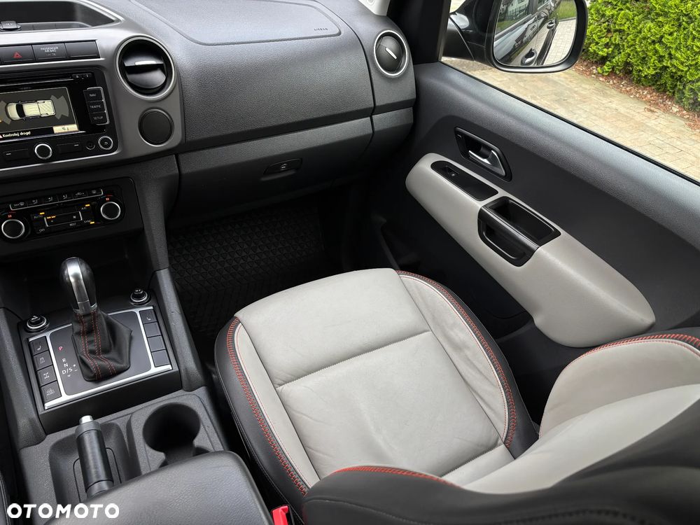 Volkswagen Amarok 2.0 BiTDI Autm Canyon - 22