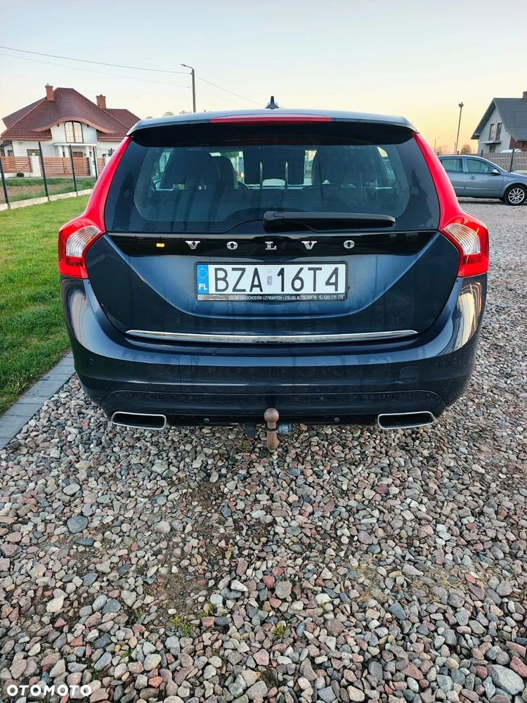 Volvo V60 - 12
