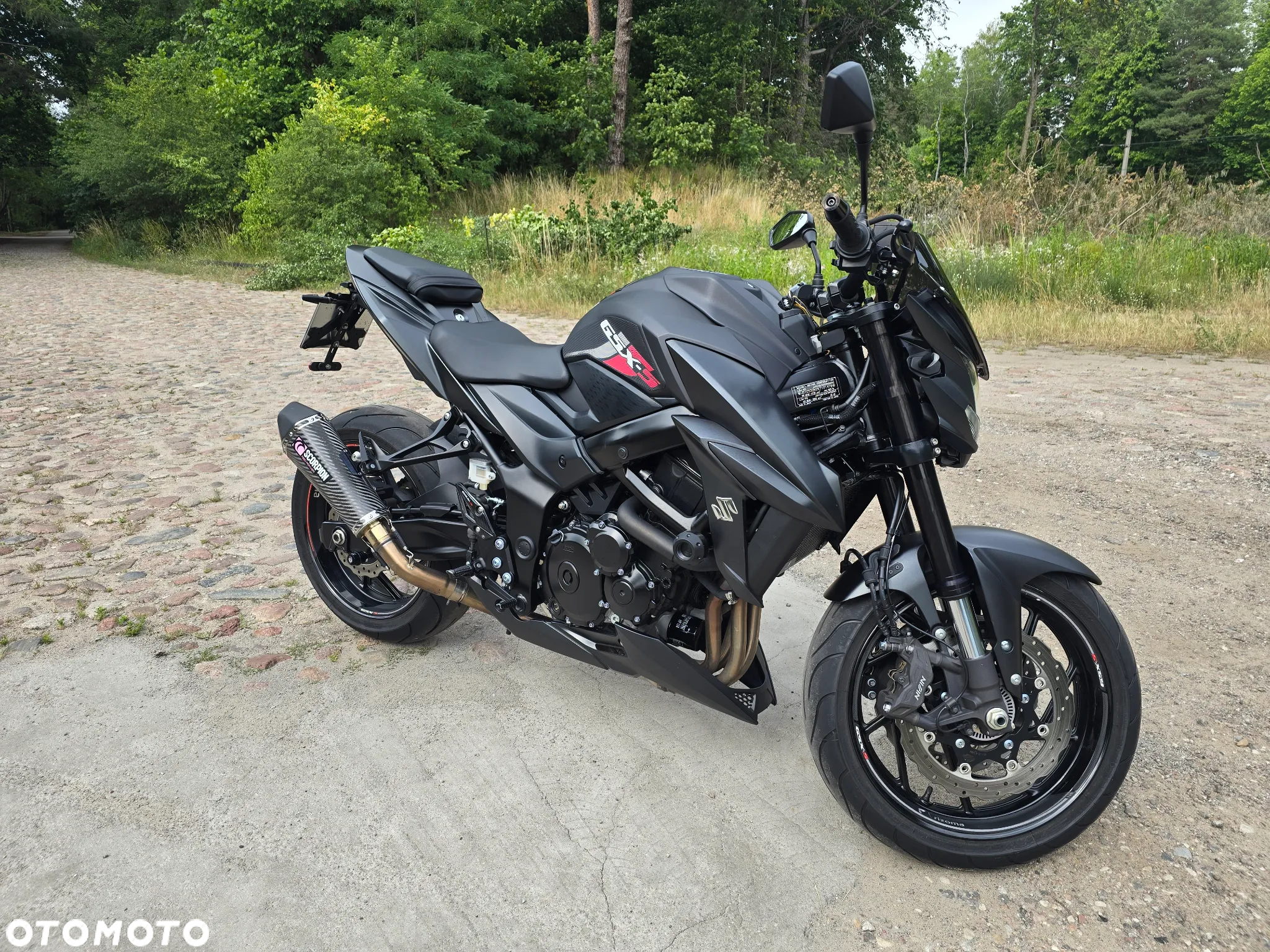 Suzuki GSX - 2