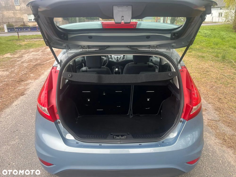 Ford Fiesta 1.25 Trend - 10