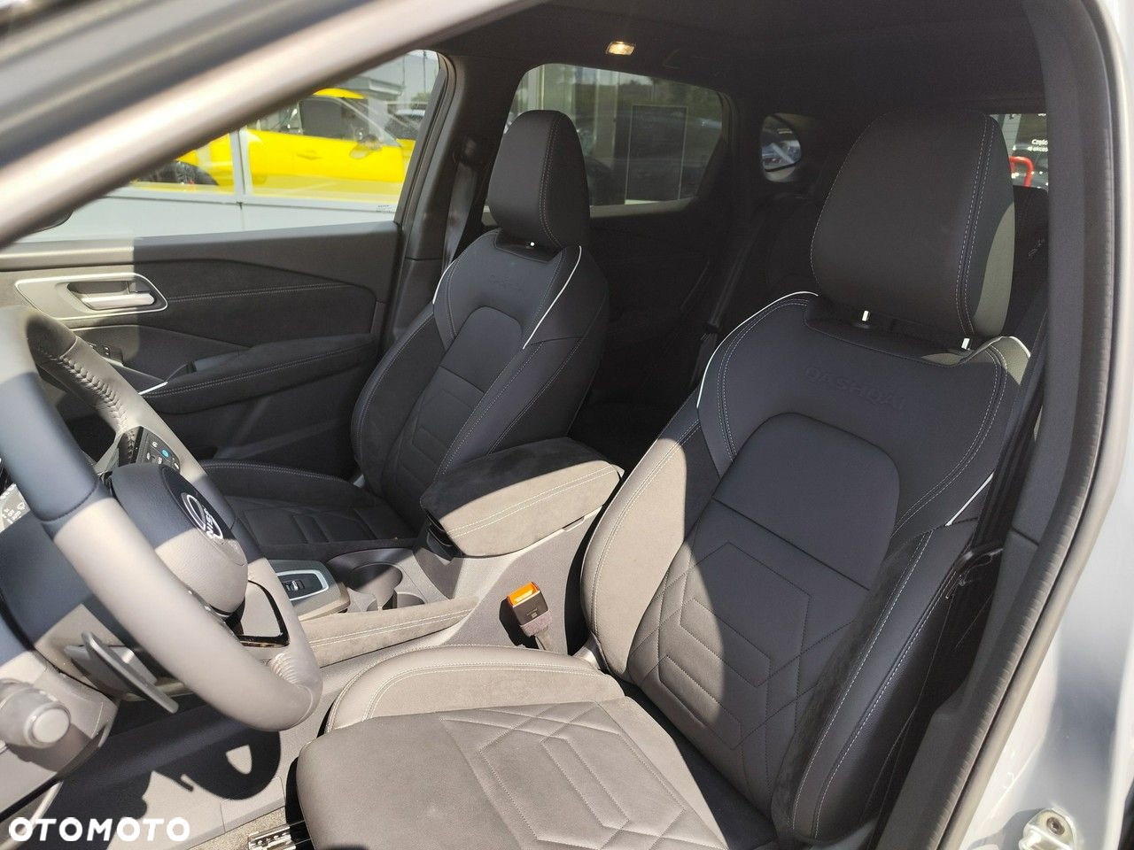 Nissan Qashqai 1.3 DIG-T mHEV N-Design Xtronic - 12