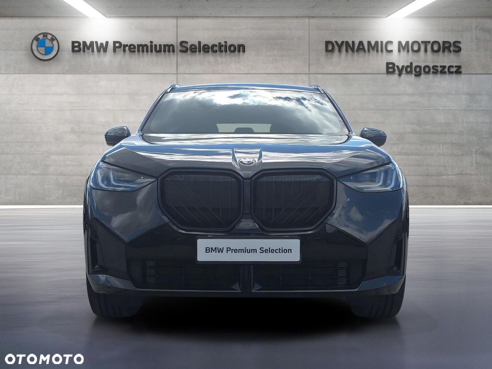 BMW X3 xDrive20d mHEV - 9