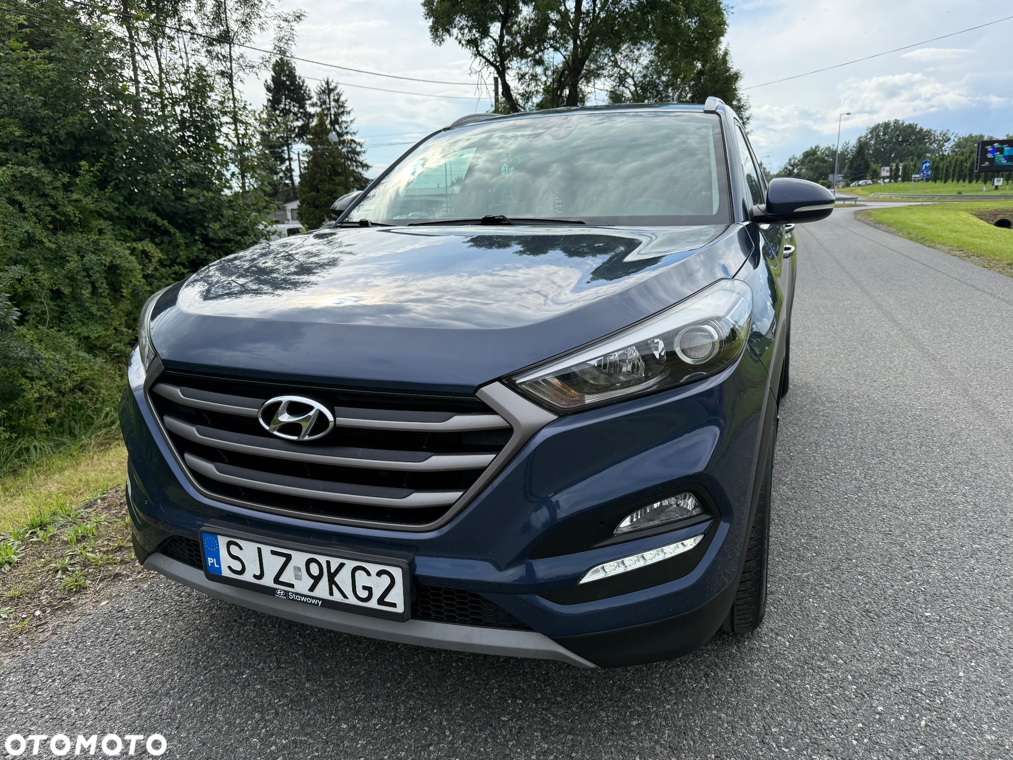 Hyundai Tucson 1.6 GDI BlueDrive Style 2WD - 2