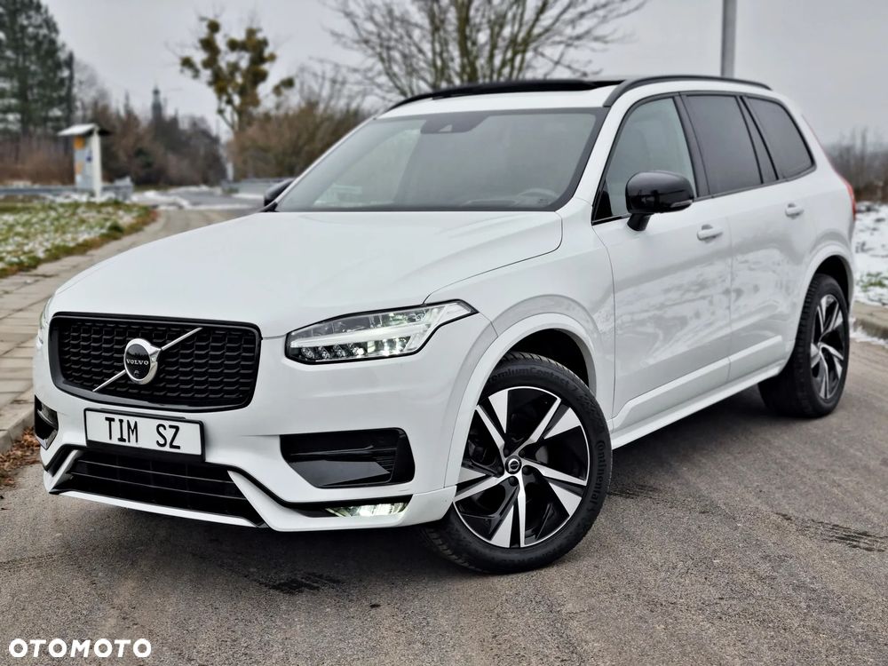 Volvo XC 90 B5 D AWD Geartronic RDesign - 11