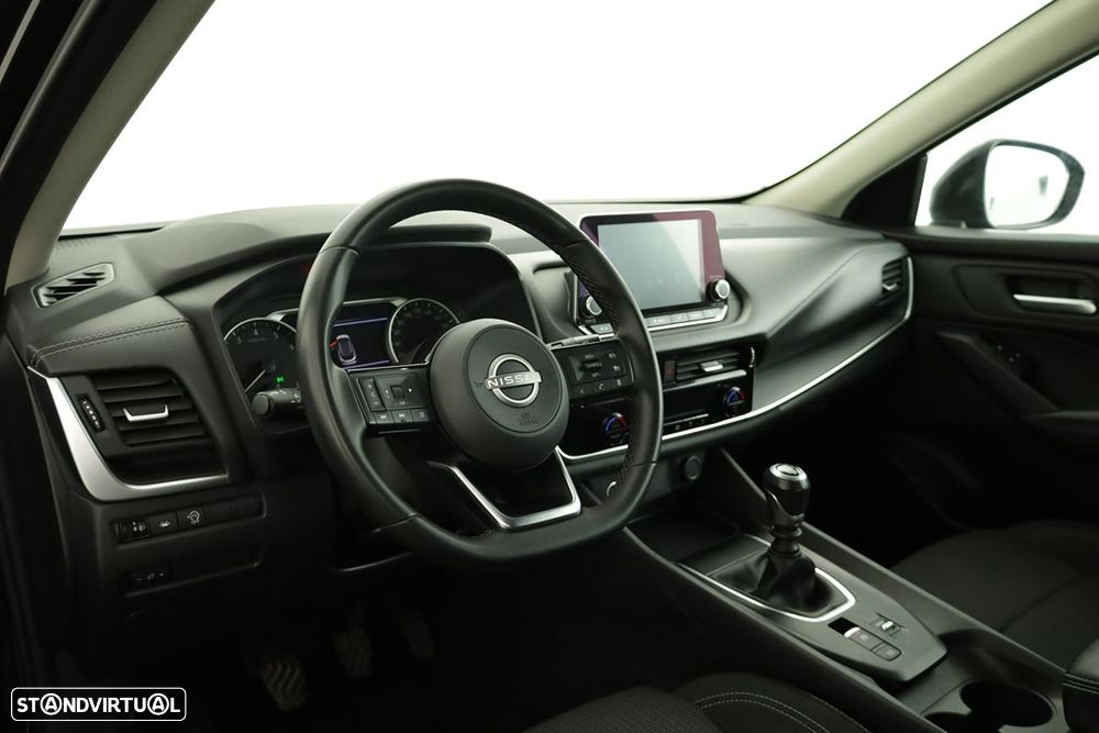 Nissan Qashqai 1.3 DIG-T Acenta - 7