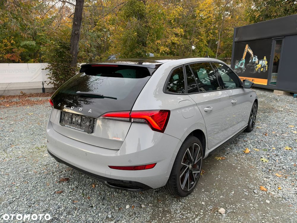 Skoda Scala 2020 photo 3