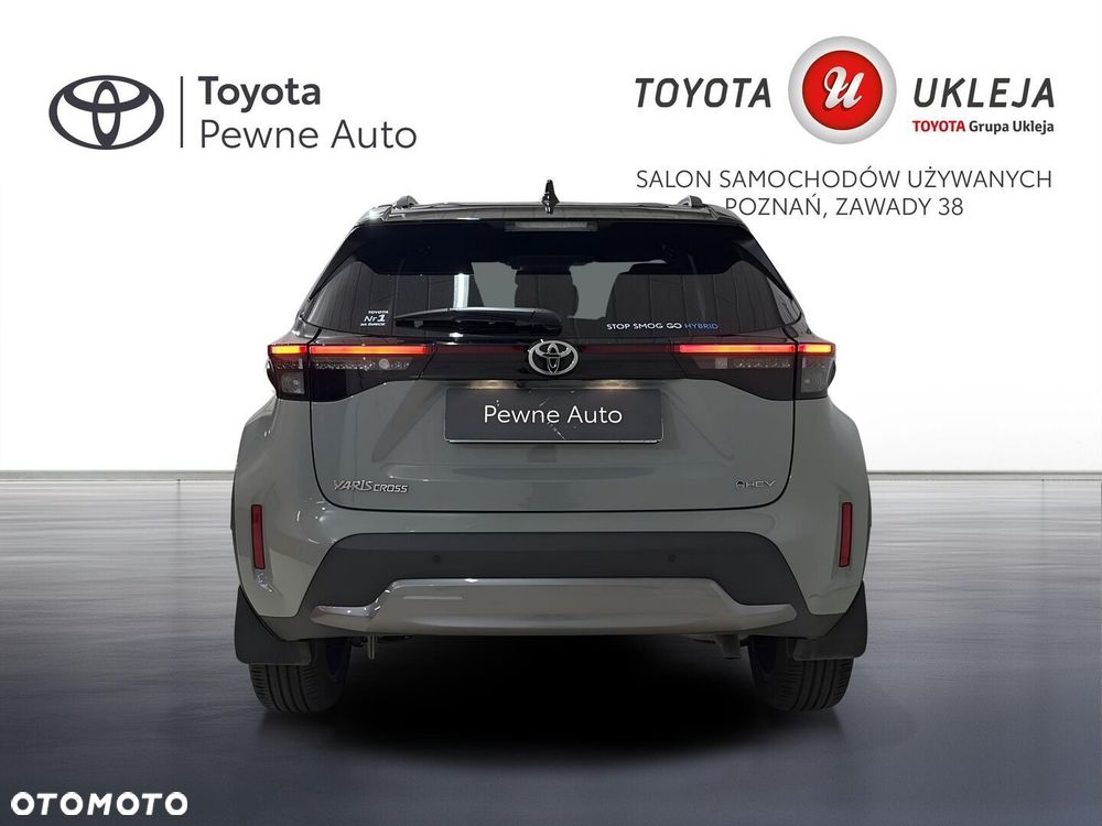 Toyota Yaris Cross Hybrid 1.5 Premiere Edition - 6