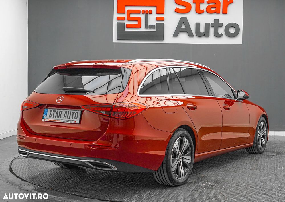 Mercedes-Benz C 200 d 9G-TRONIC Avantgarde Advanced - 7