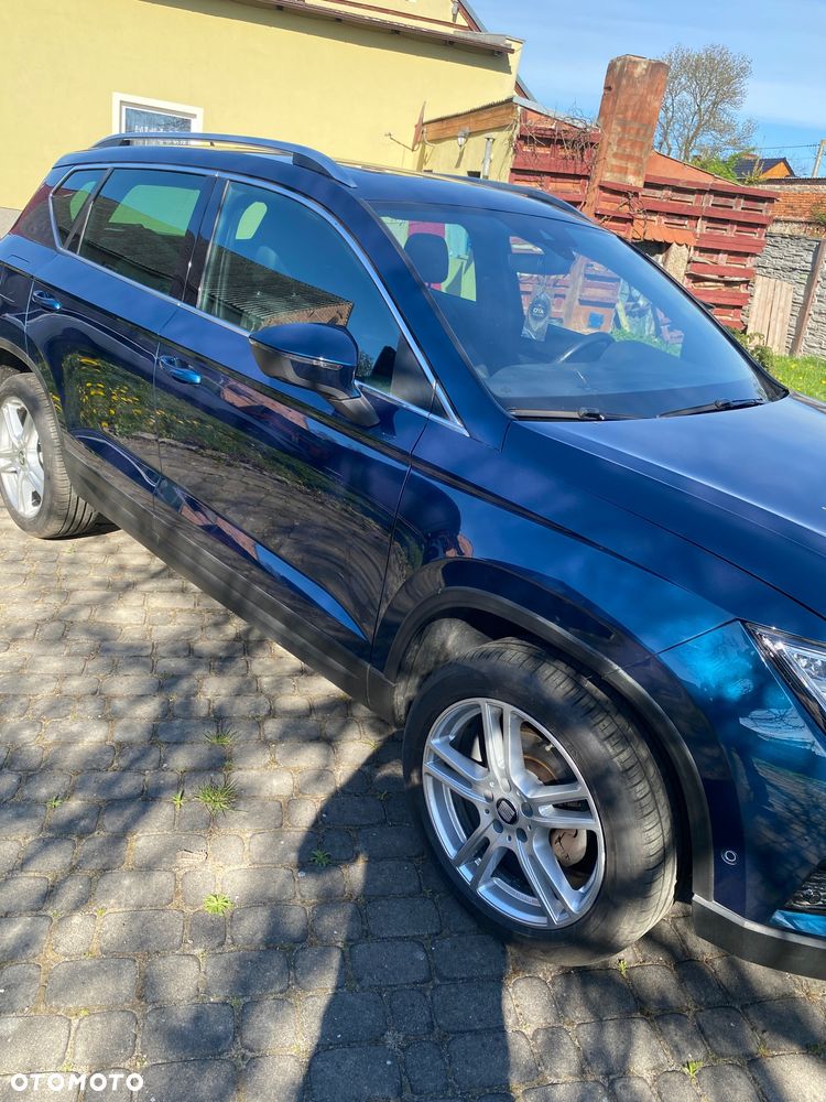 Seat Ateca 1.5 TSI ACT DSG OPF Xcellence - 8