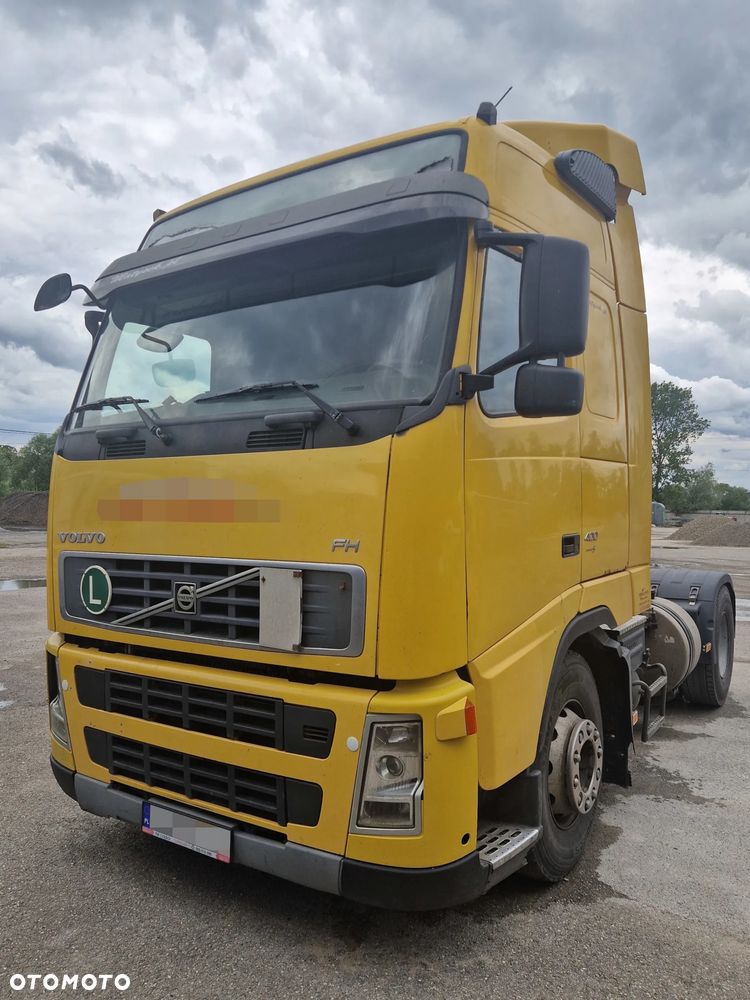 Volvo FH 42T - 1