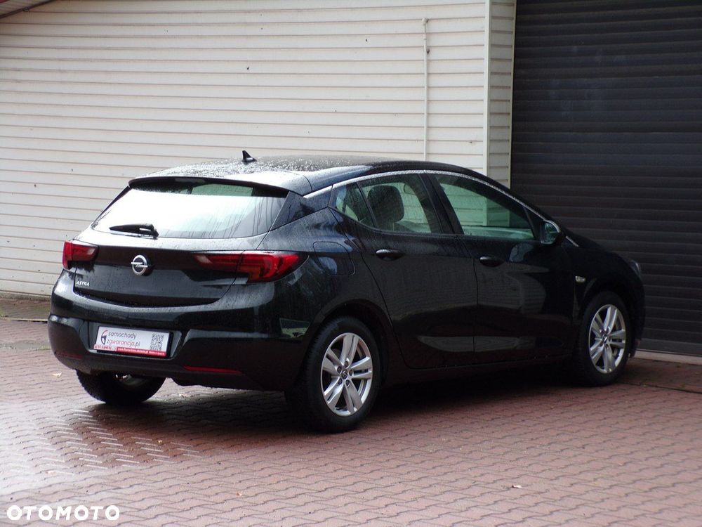 Opel Astra 1.4 Turbo Start/Stop Active - 6