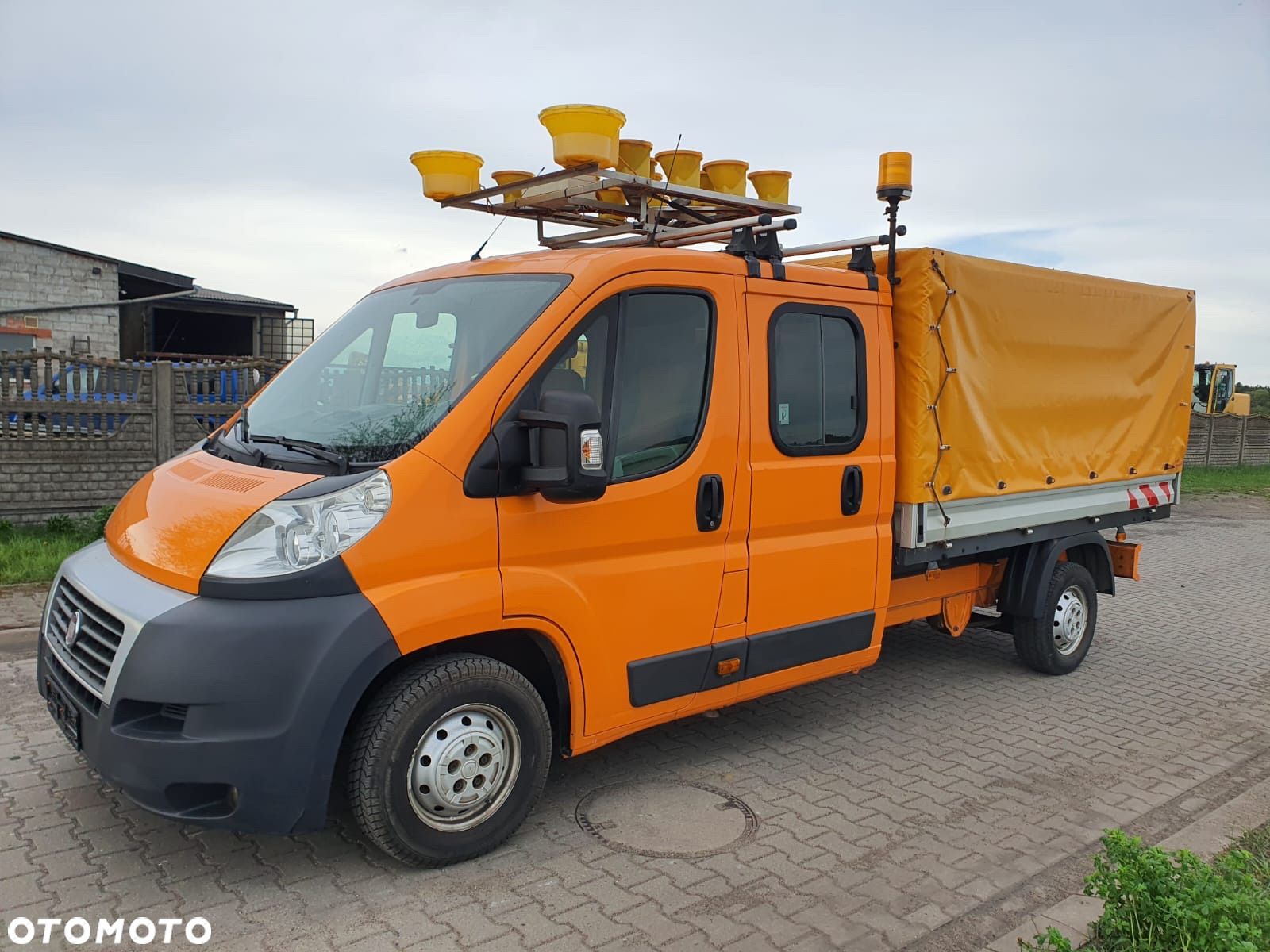 Fiat Ducato - 1
