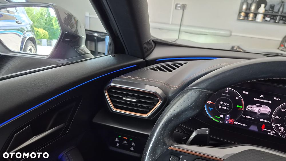 Cupra Formentor 1.4 e-Hybrid DSG - 21