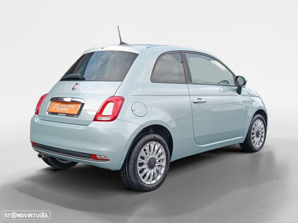Fiat 500 1.0 Hybrid - 5