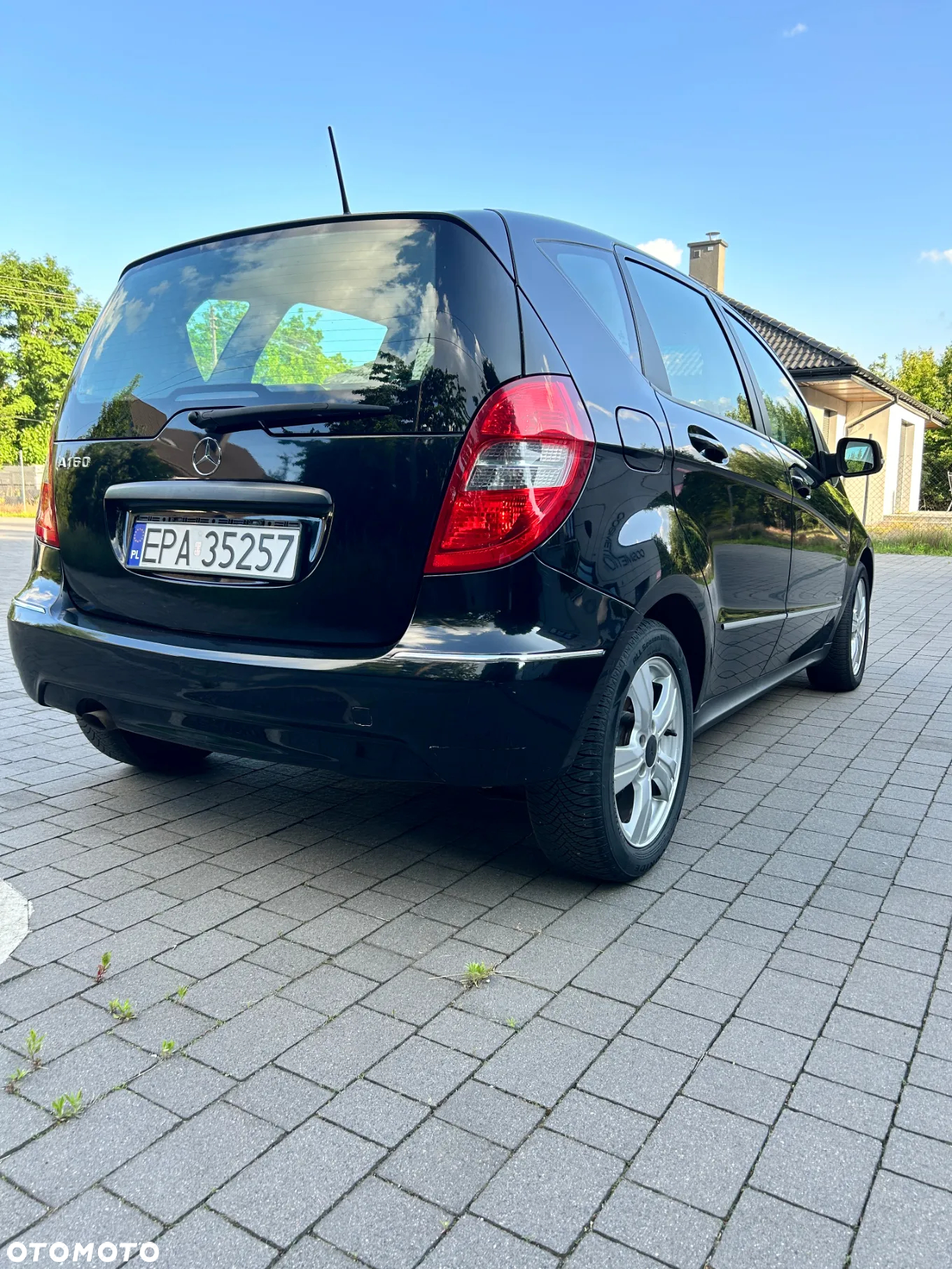 Mercedes-Benz Klasa A 150 - 8