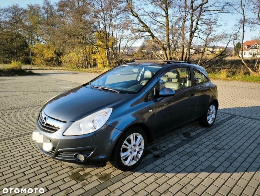 Opel Corsa 1.3 CDTI Sport - 1