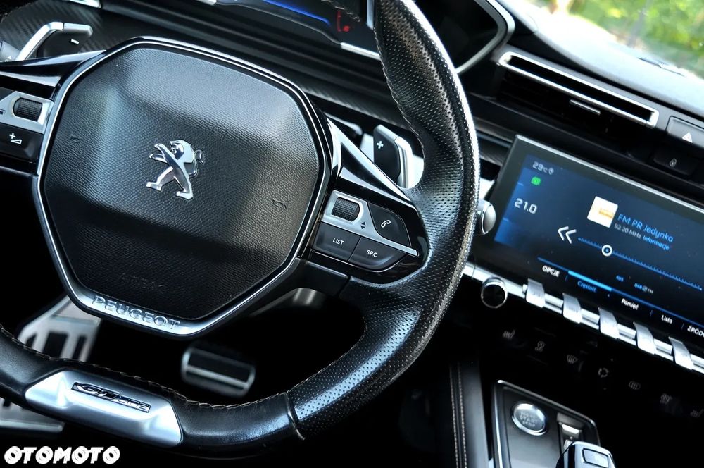 Peugeot 508 2.0 BlueHDi GT S&S EAT8 - 22