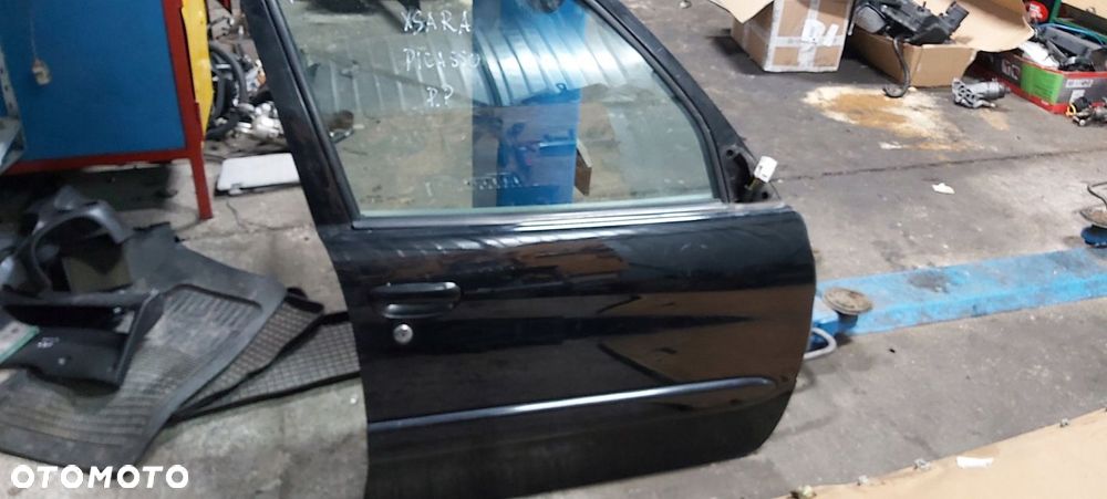 XSARA PICASSO LIFT DRZWI PRAWE PRZÓD KOMPLETNE FL - 1