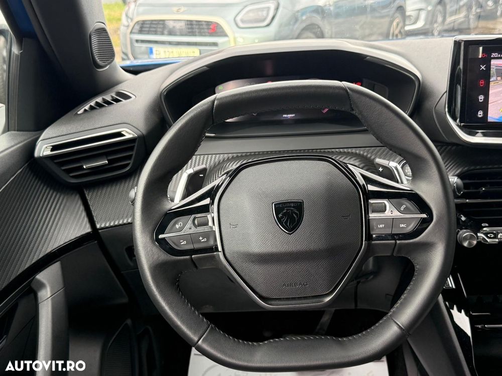 Peugeot 2008 1.2L PureTech 130 S&S EAT8 Allure - 8