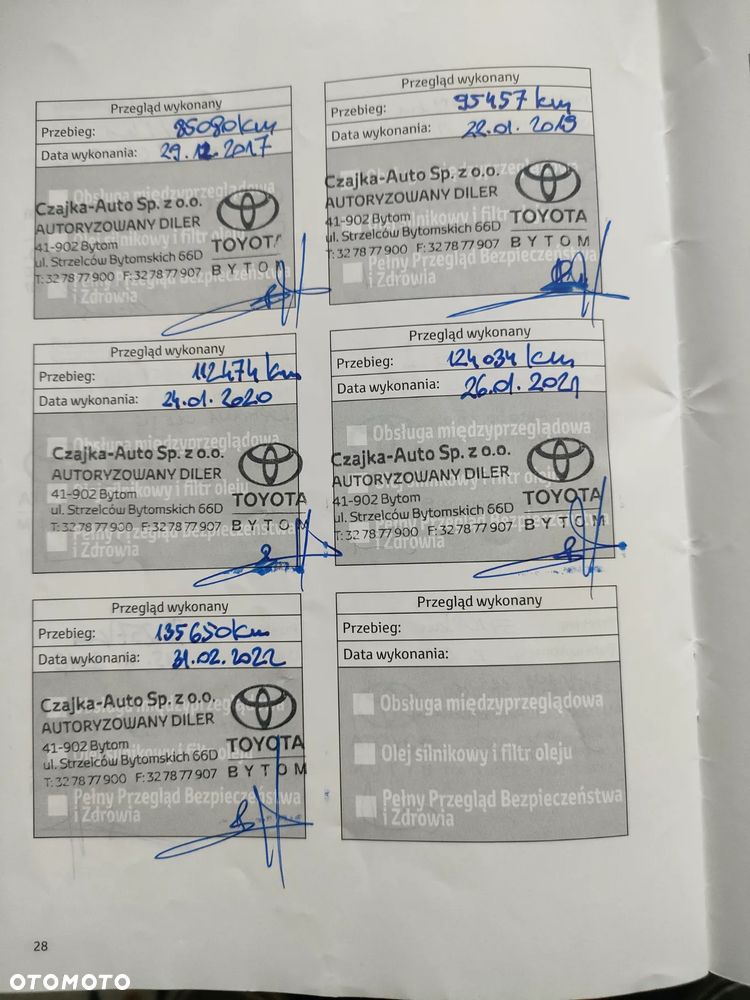 Toyota Auris 1.33 VVT-i Luna - 19