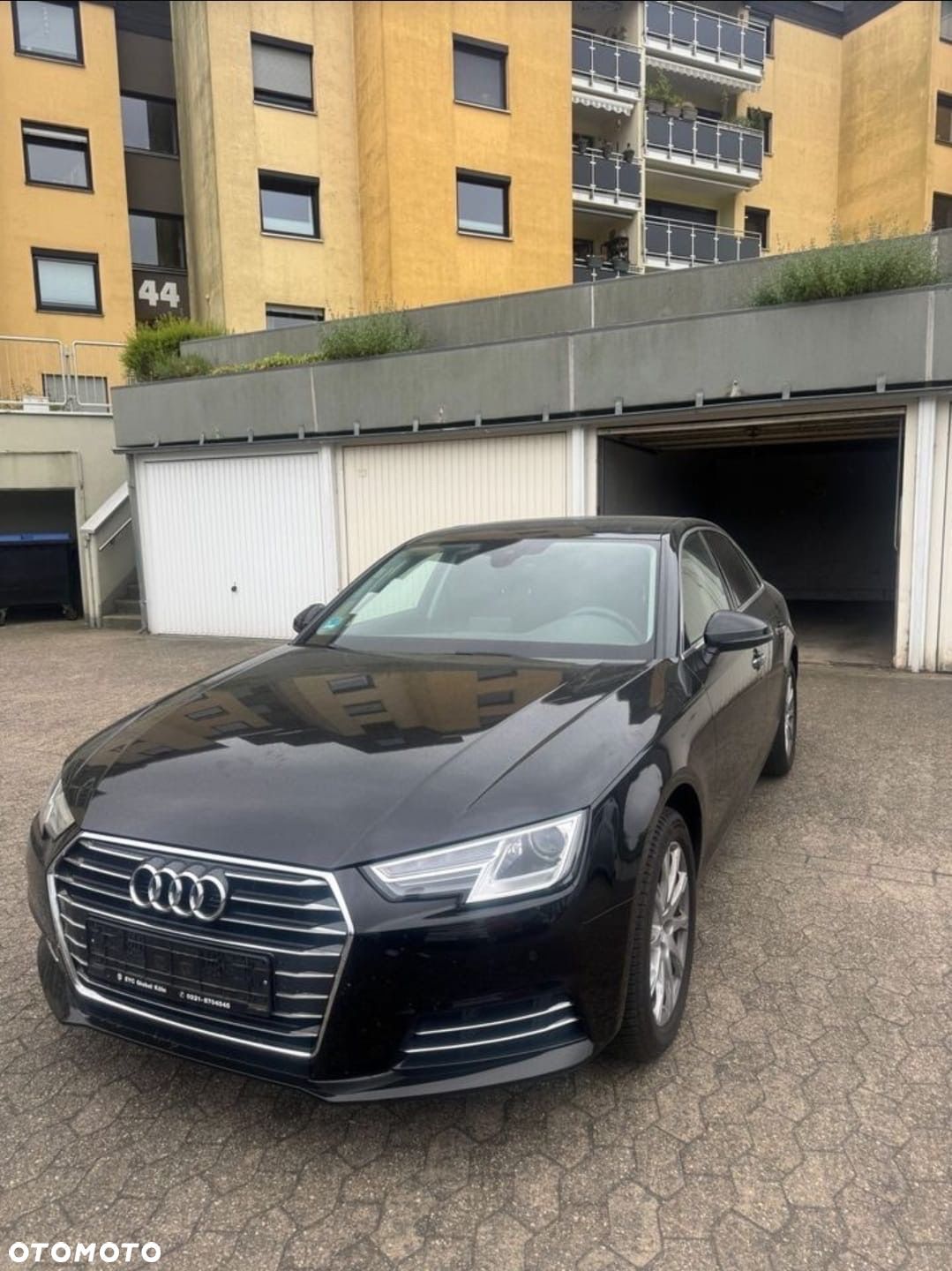 Audi A4 1.4 TFSI - 1