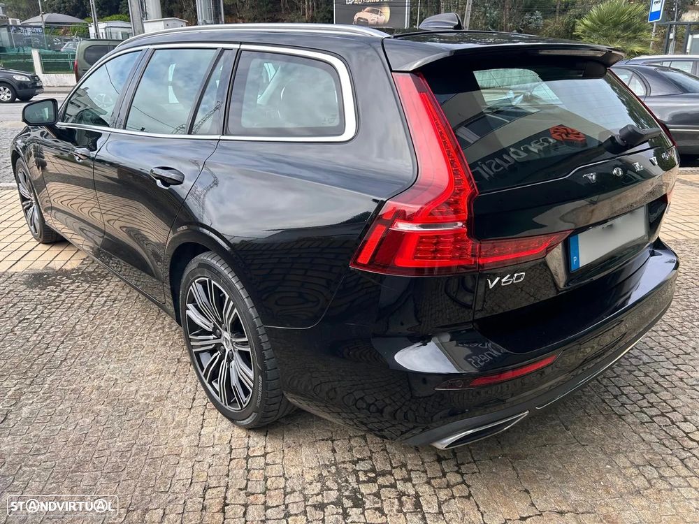 Volvo V60 2.0 T6 AWD TE Inscription Expression - 4