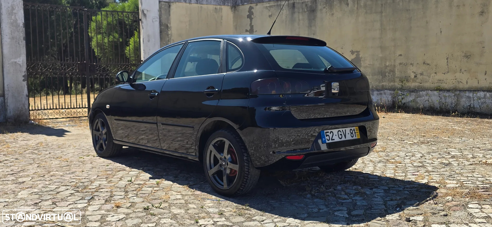 SEAT Ibiza 1.2 12V Reference - 4