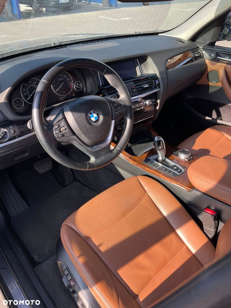 BMW X3 xDrive35i xLine - 23