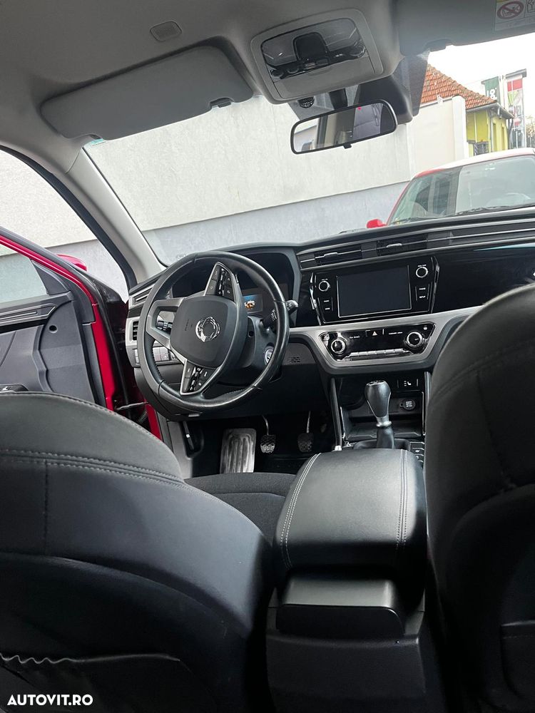 SsangYong Korando 1.5 GDI Turbo Style - 20