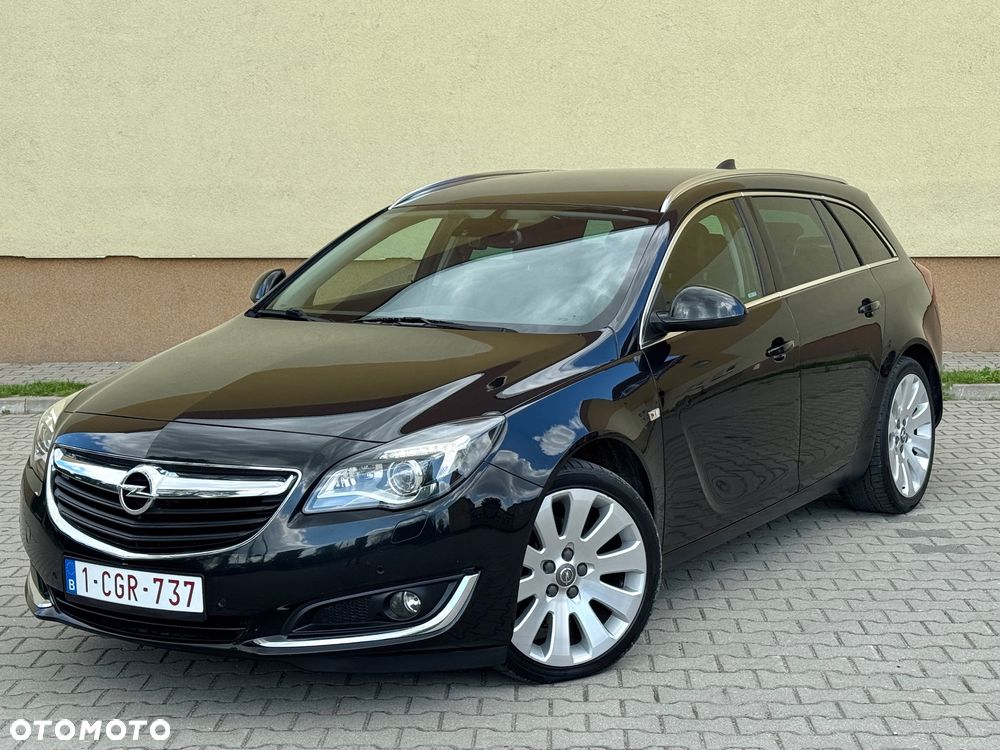 Opel Insignia 2.0 CDTI Cosmo - 27