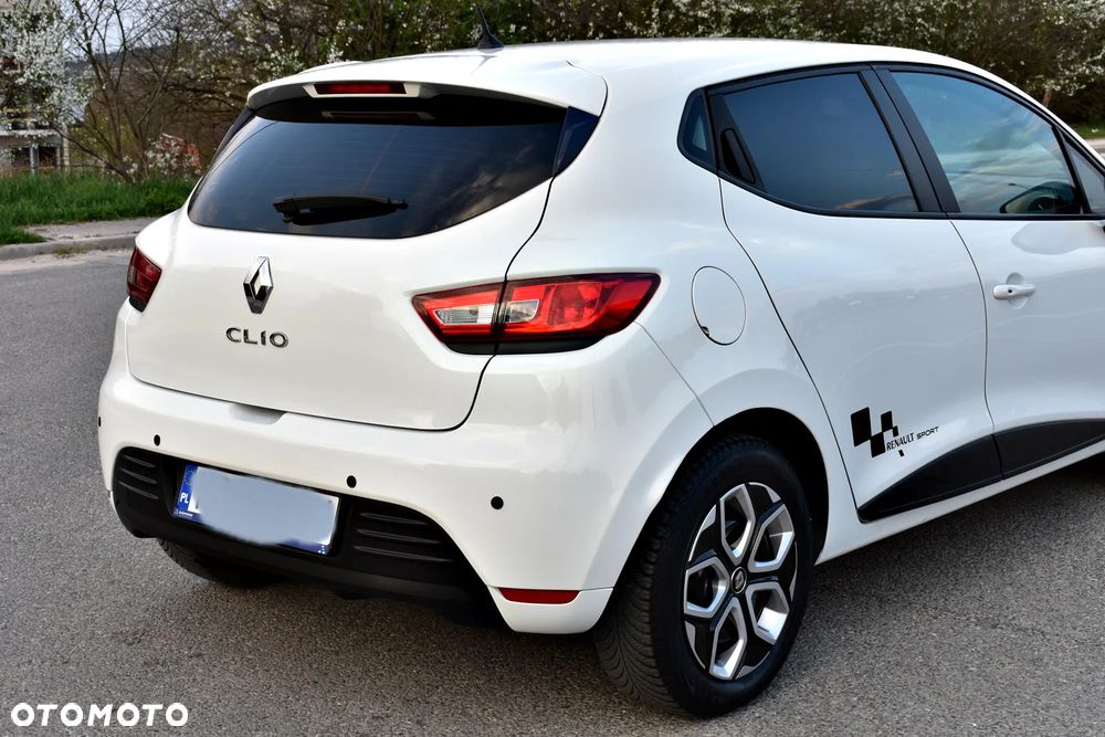 Renault Clio 0.9 Energy TCe Limited EU6 - 34