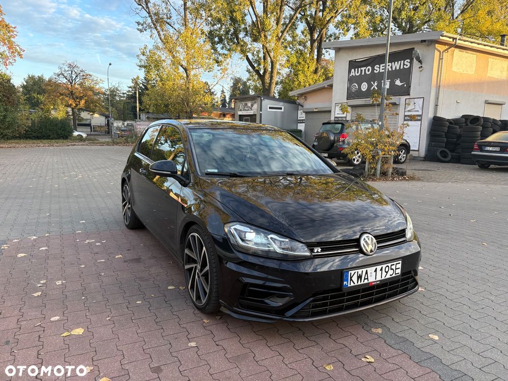 Volkswagen Golf 2.0 TSI BMT 4Mot R DSG - 3