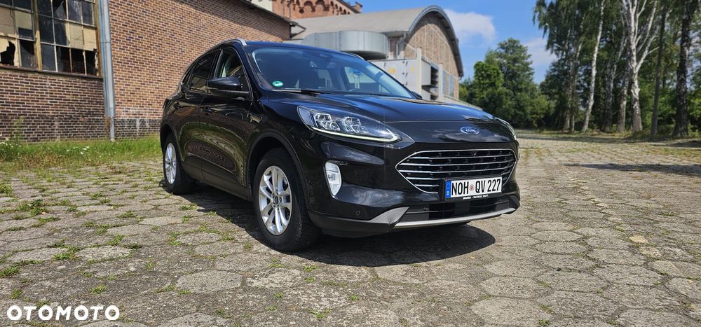 Ford Kuga 2.0 EcoBlue Hybrid TITANIUM - 10