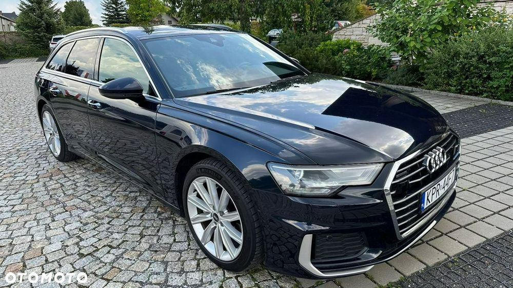 Audi A6 Avant 40 TDI mHEV Quattro S Line S tronic - 2