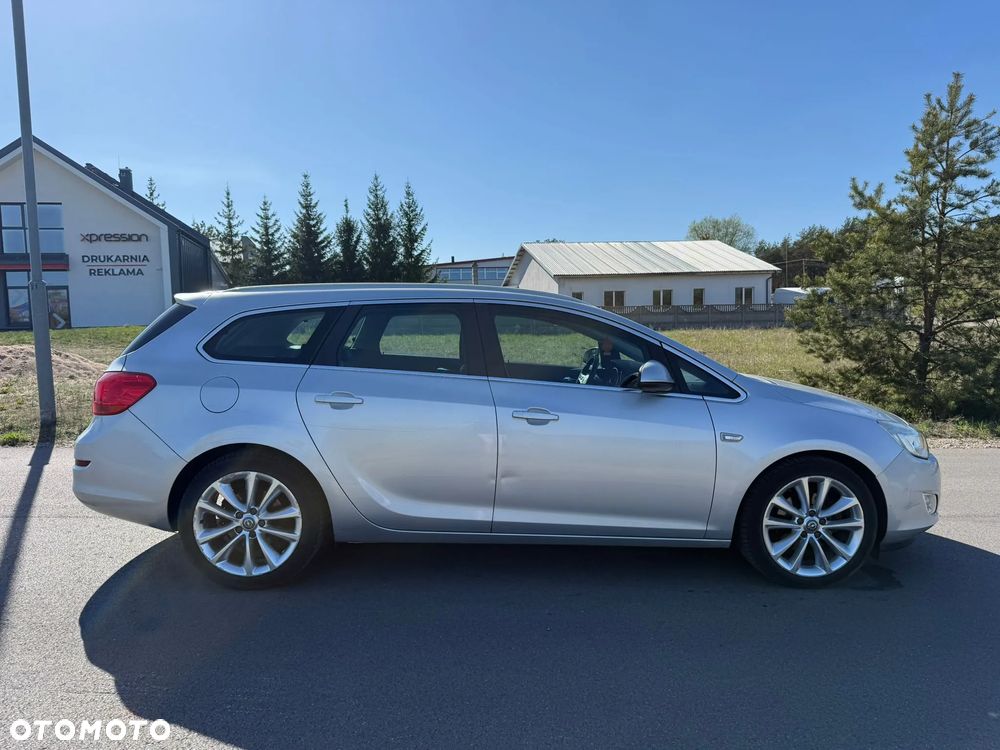 Opel Astra - 7