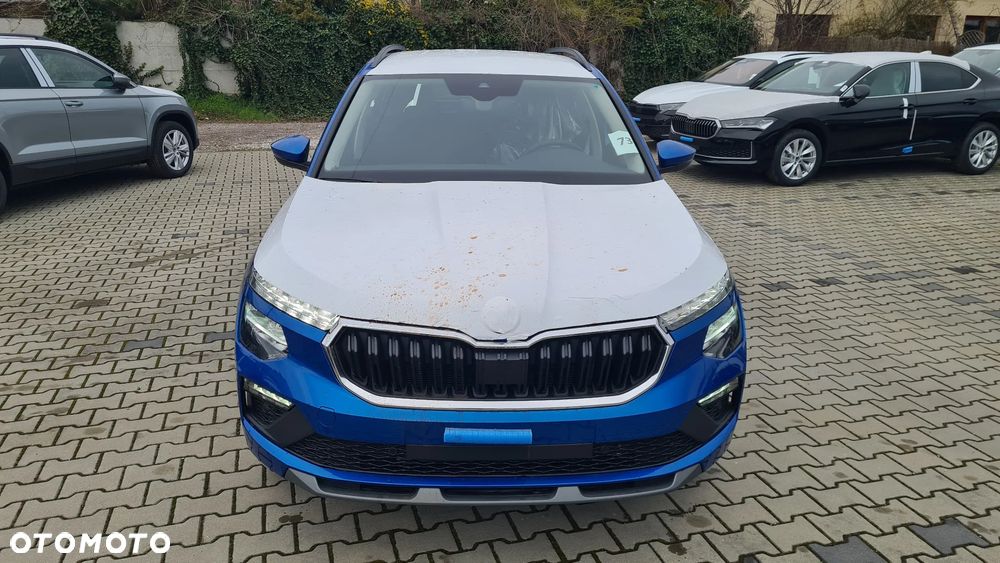 Skoda Kamiq 1.5 TSI Drive DSG - 2
