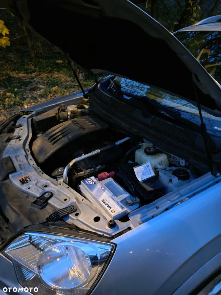 Chevrolet Captiva 2.4 AWD Automatik LT+ - 11