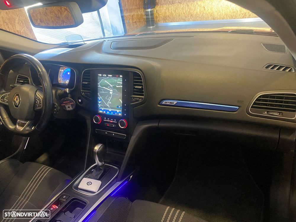 Renault Mégane Sport Tourer 1.5 dCi GT Line EDC J18 - 40