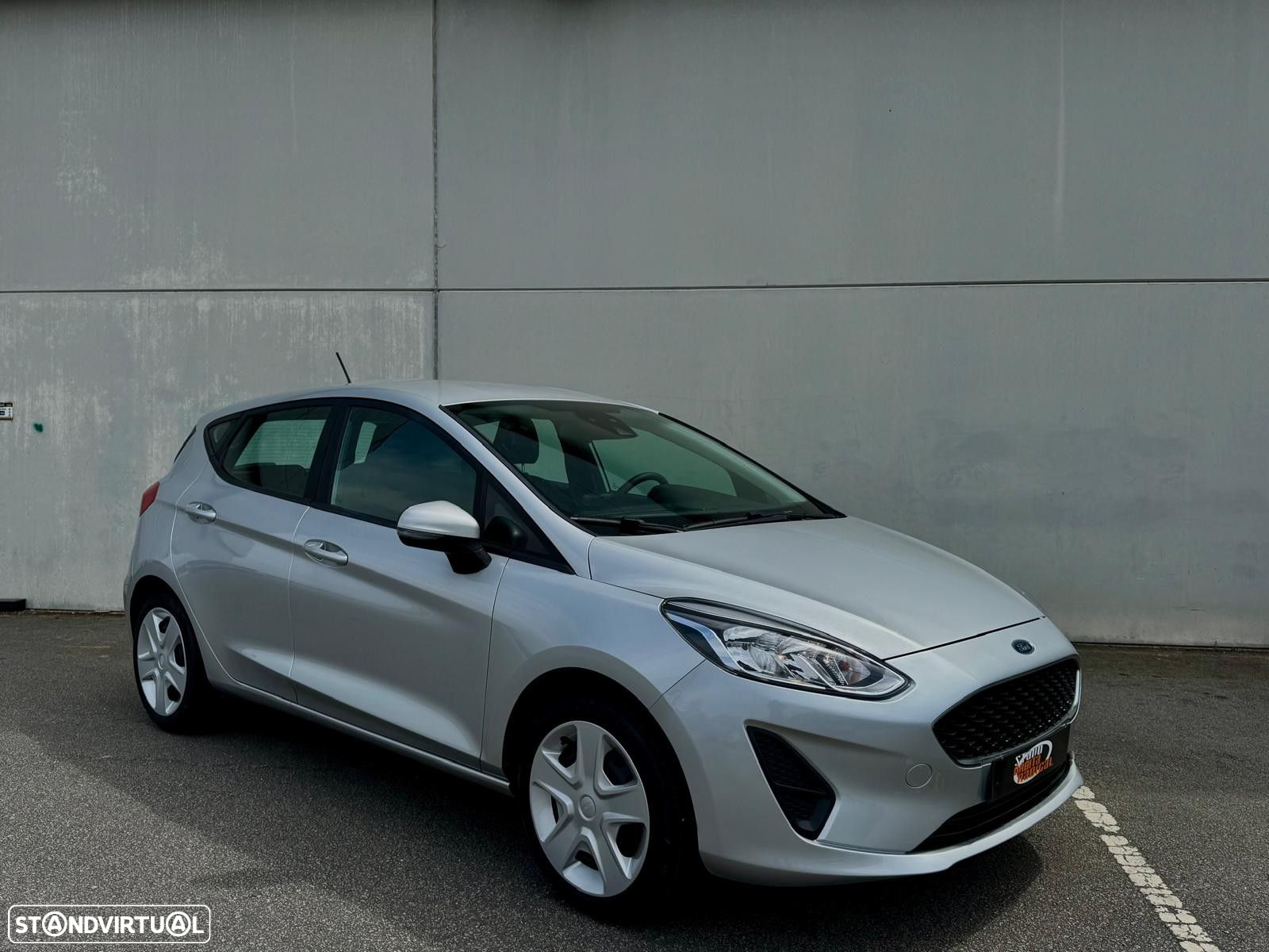 Ford Fiesta 1.1 Ti-VCT Business - 18