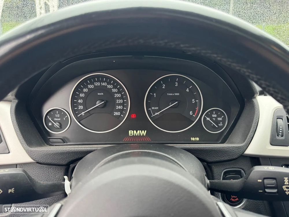 BMW 420 Gran Coupé d Line Modern Auto - 15