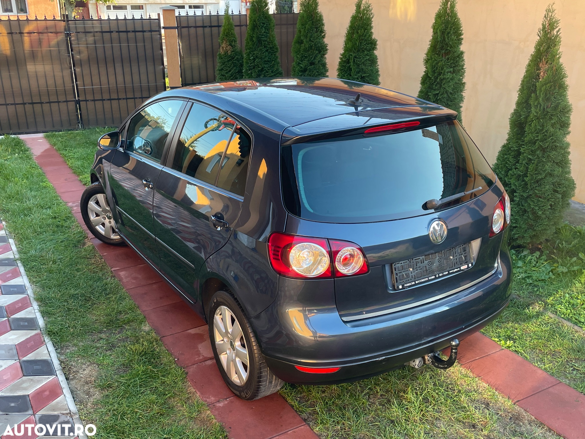 Volkswagen Golf Plus 1.9 TDI Comfortline - 31