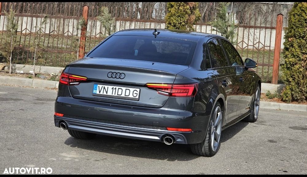 Audi A4 Limuzina 2.0 TFSI ultra S tronic Sport - 7