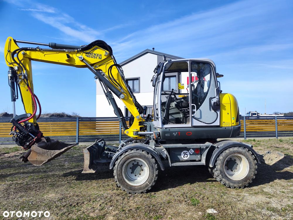 Wacker Neuson Ew100 - 1
