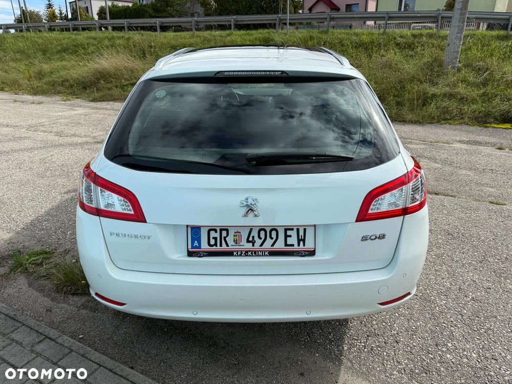 Peugeot 508 SW BlueHDi 120 Stop&Start Business-Line - 28